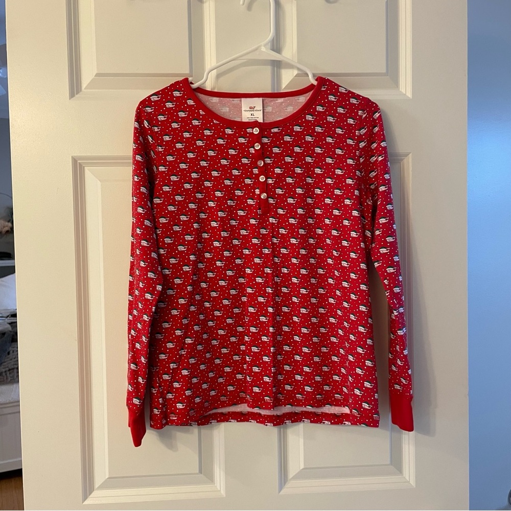 Vineyard Vines Christmas Pajamas